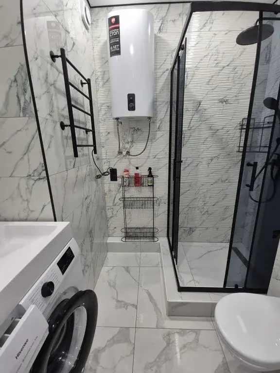 1-ка Хотьково, ЖК Олимп, Отличный ЕВРО ремонт - Фото 13