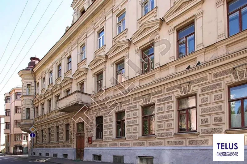 м. Чистые Пруды, Большой Харитоньевский пер., 1 818 м2, "Продажа ... - Фото 2