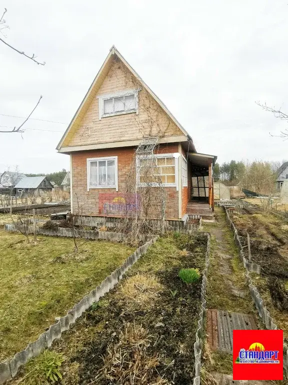 Дача СНТ-4, отличная - Фото 17