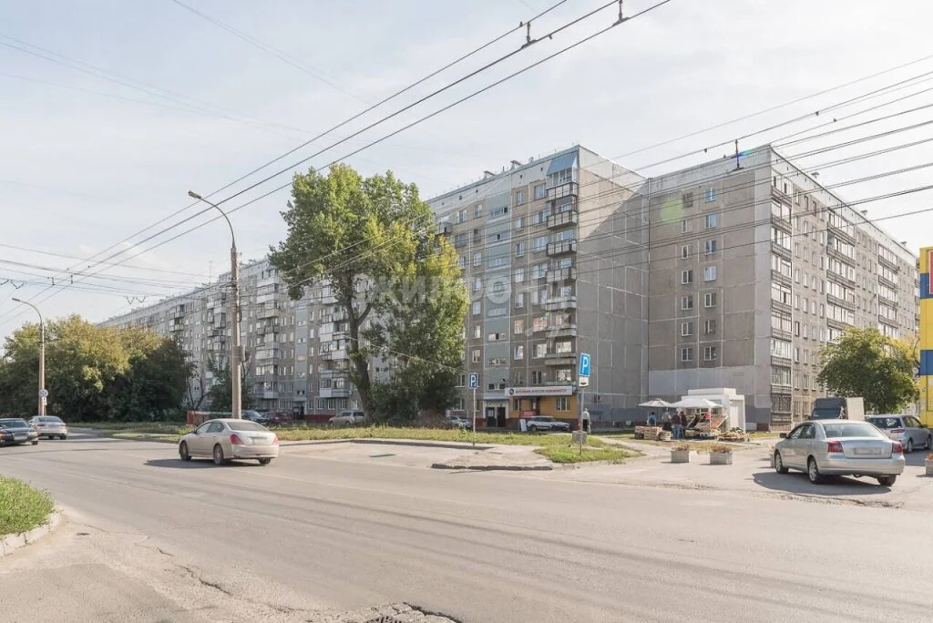 Продажа квартиры, Новосибирск, ул. Комсомольская - Фото 30