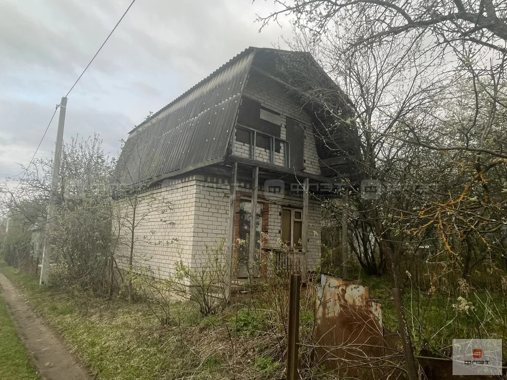 Продажа дома, Казань, СНТ Овражек - Фото 13