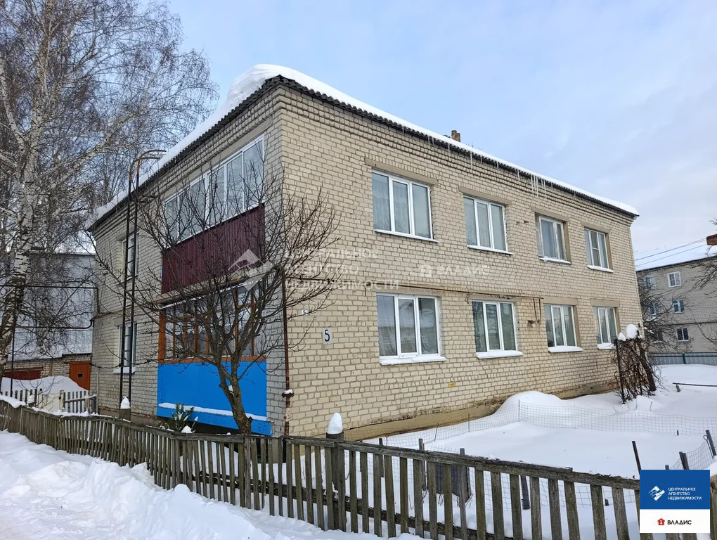 Продажа квартиры, Шилово, Шиловский район, ул. Исаева - Фото 1