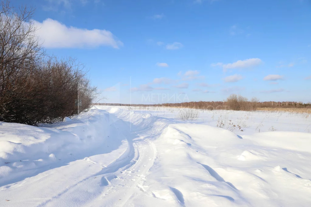 Продажа земельного участка, Тюменский район, Тюменский р-н - Фото 19