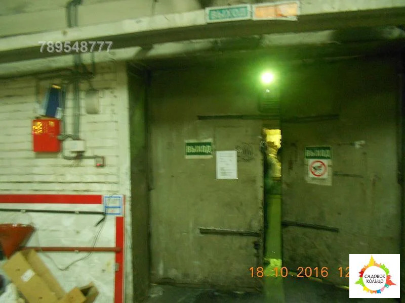 Сдается складское помешение, утепленное - Фото 13