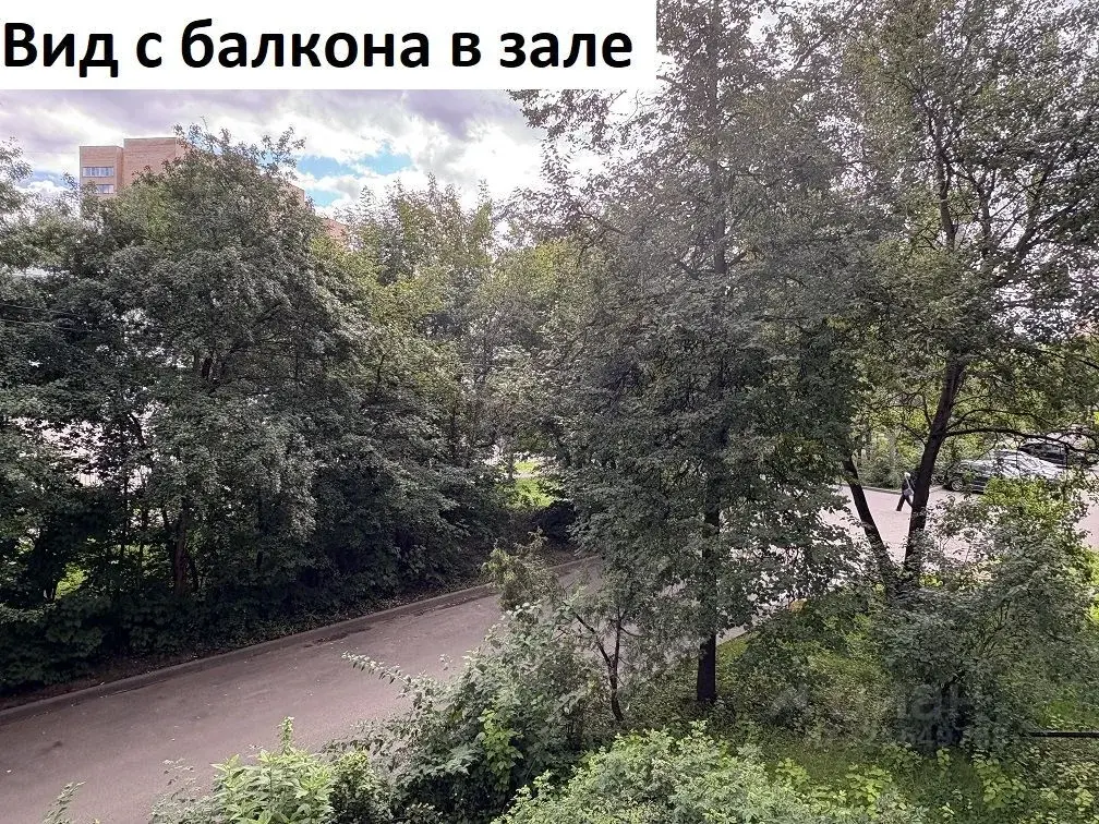Продажа трехкомнатной квартиры 59.4м Летная ул., 30к3, Мытищи, ... - Фото 11