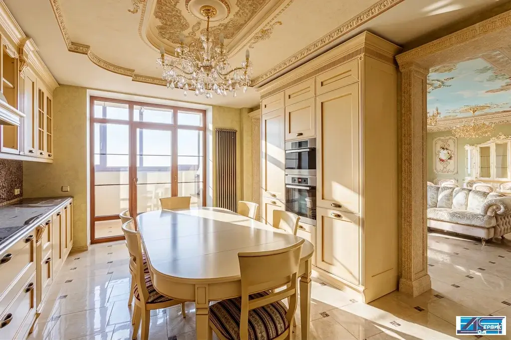 продается 5-и комнатная квартира - Фото 15