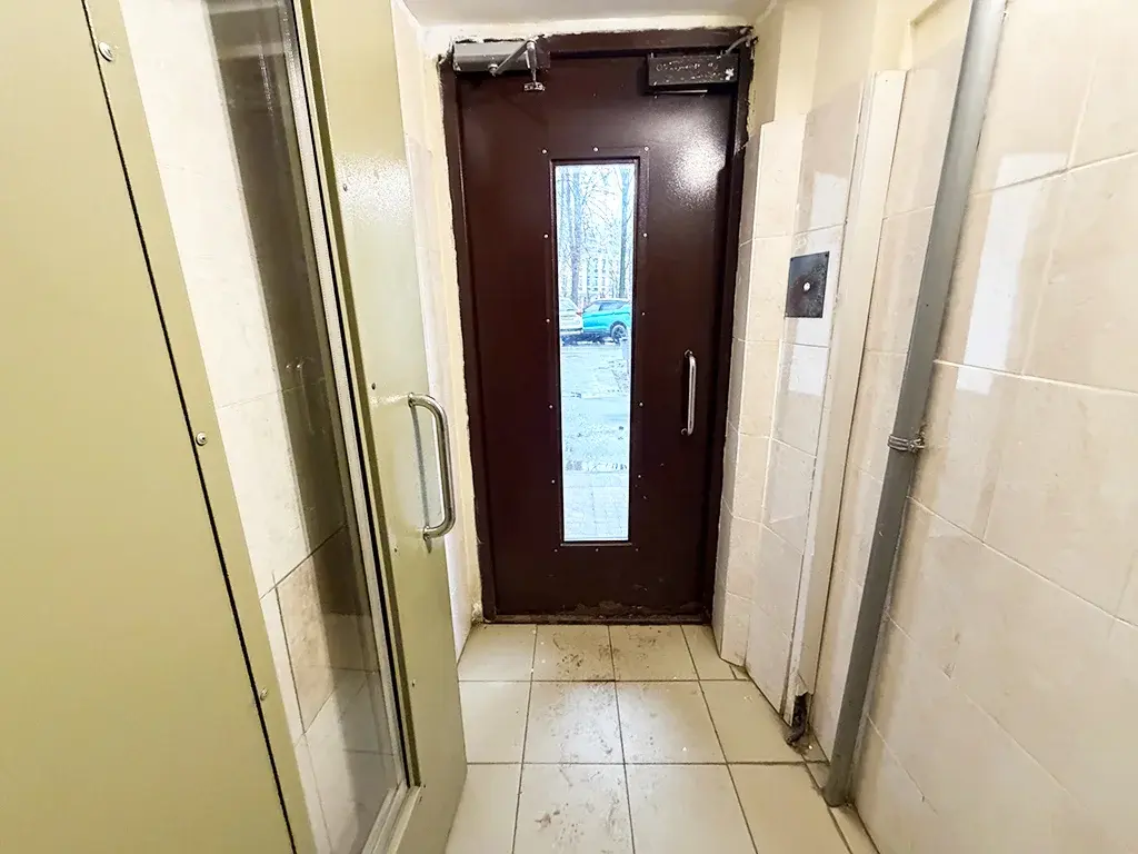 Однокомнатная квартира на улице Дорожная, дом 24к.1 - Фото 13