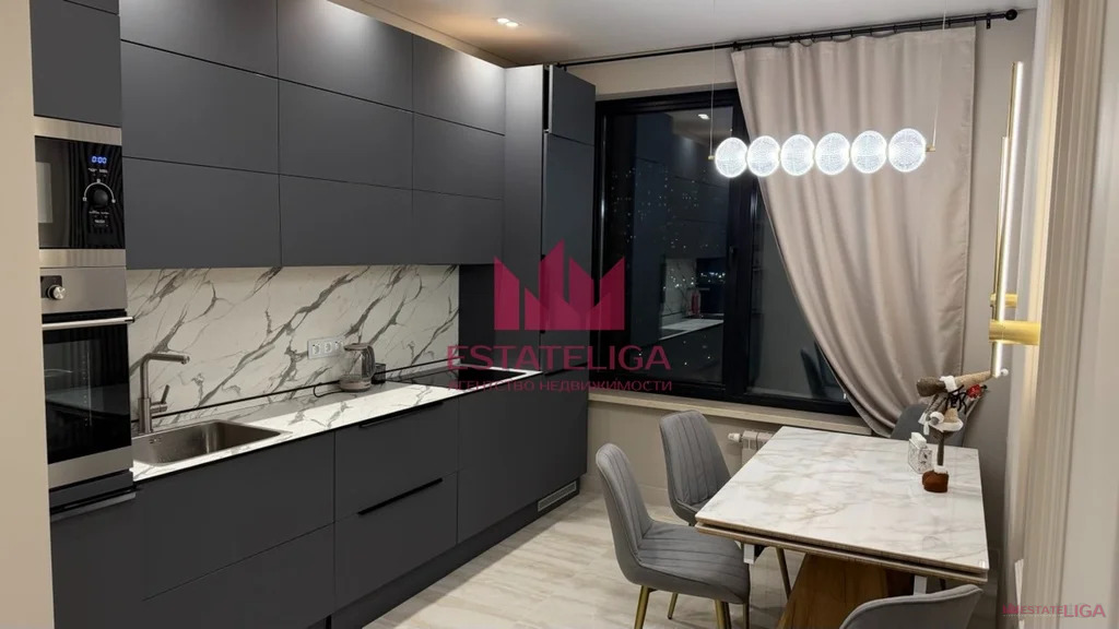 Аренда квартиры, Нагатинская наб. - Фото 1