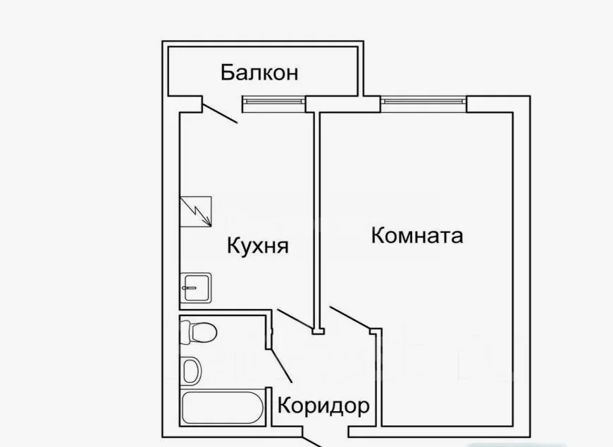 Продажа квартиры, Севастополь, Октябрьской Революции пр-кт. - Фото 9