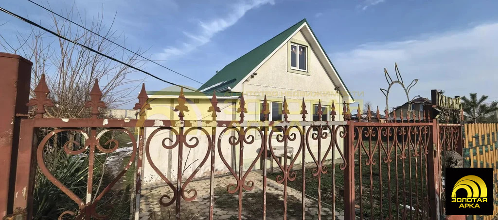 Продажа дома, Варениковская, Крымский район, ул. Кубанская - Фото 2