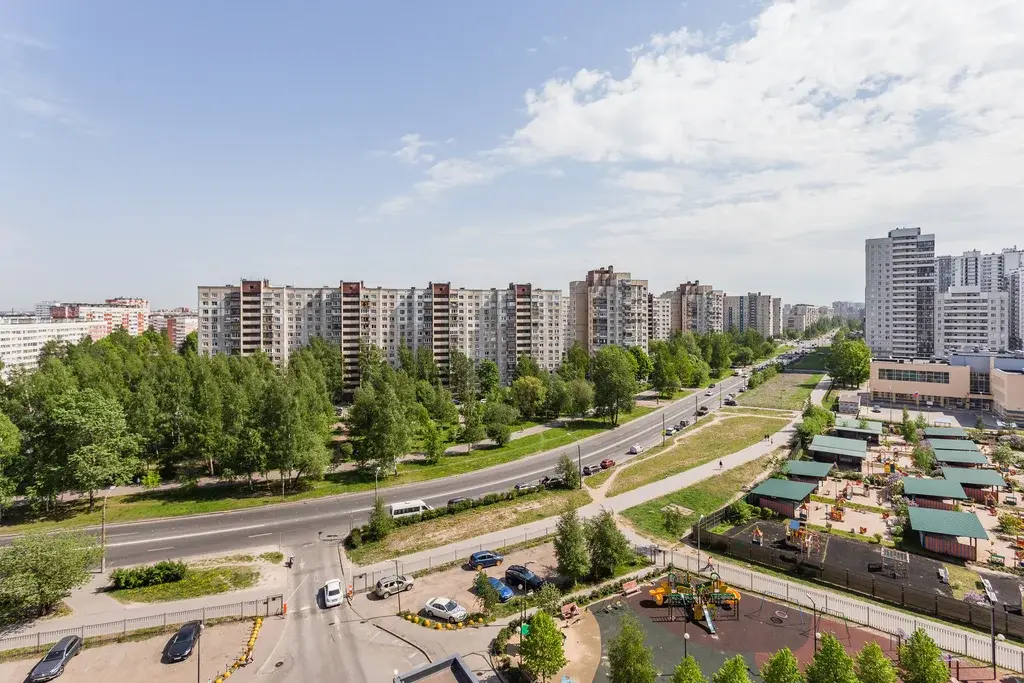 Продажа двухкомнатной квартиры в Выб-ом районе - Фото 15