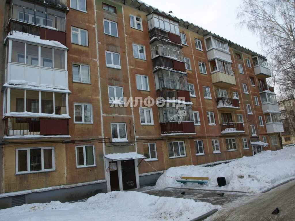 Продажа квартиры, Новосибирск, ул. Объединения - Фото 11