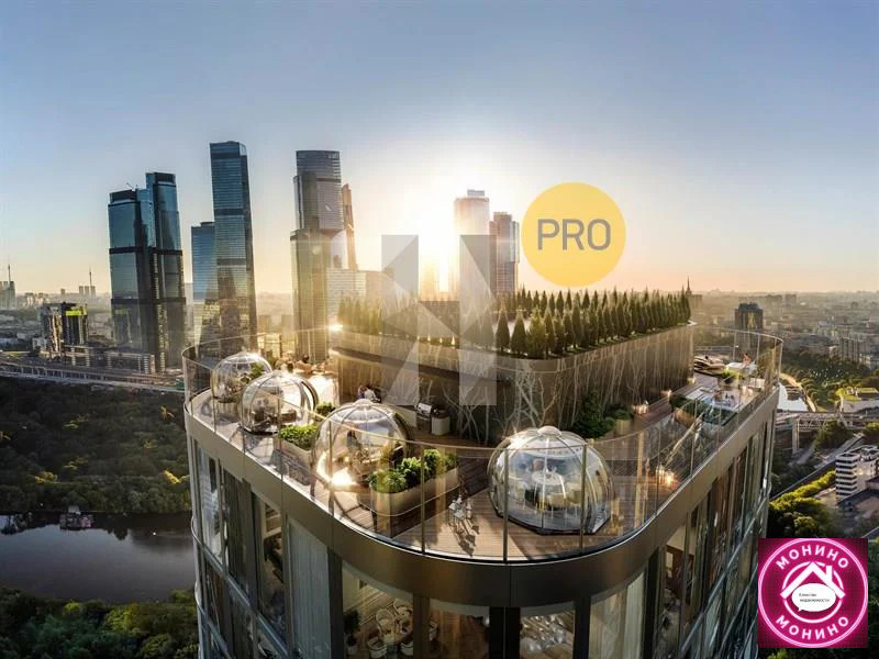 Продажа квартиры в новостройке, м. Фили, Кутузовский прд. - Фото 5
