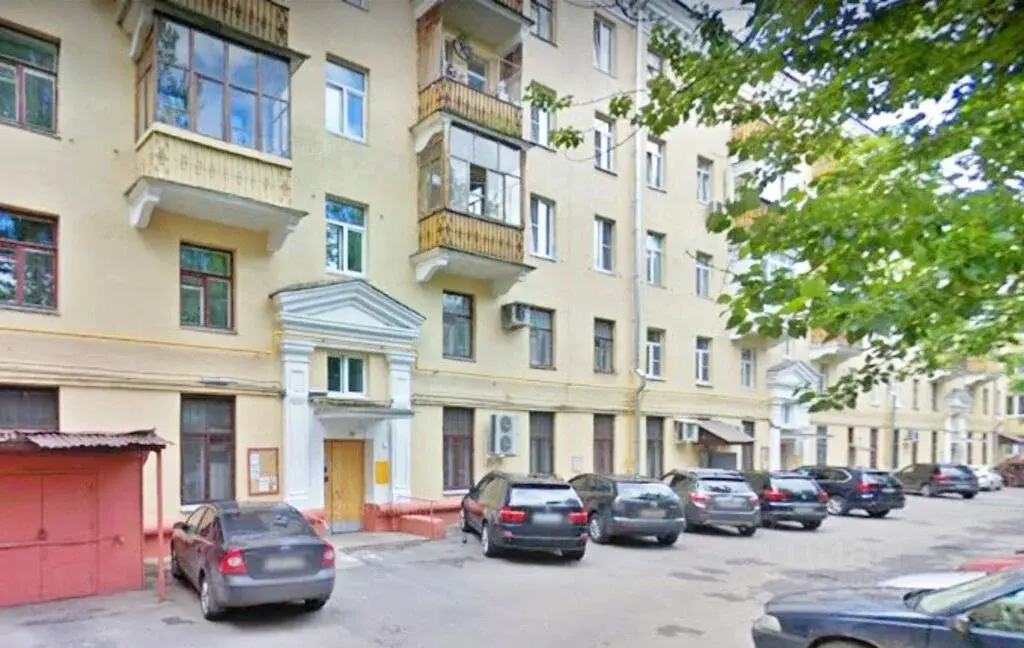 Продаю двухкомнатную квартиру 49.1м Измайловский бул., 11/31, Москва, ... - Фото 15