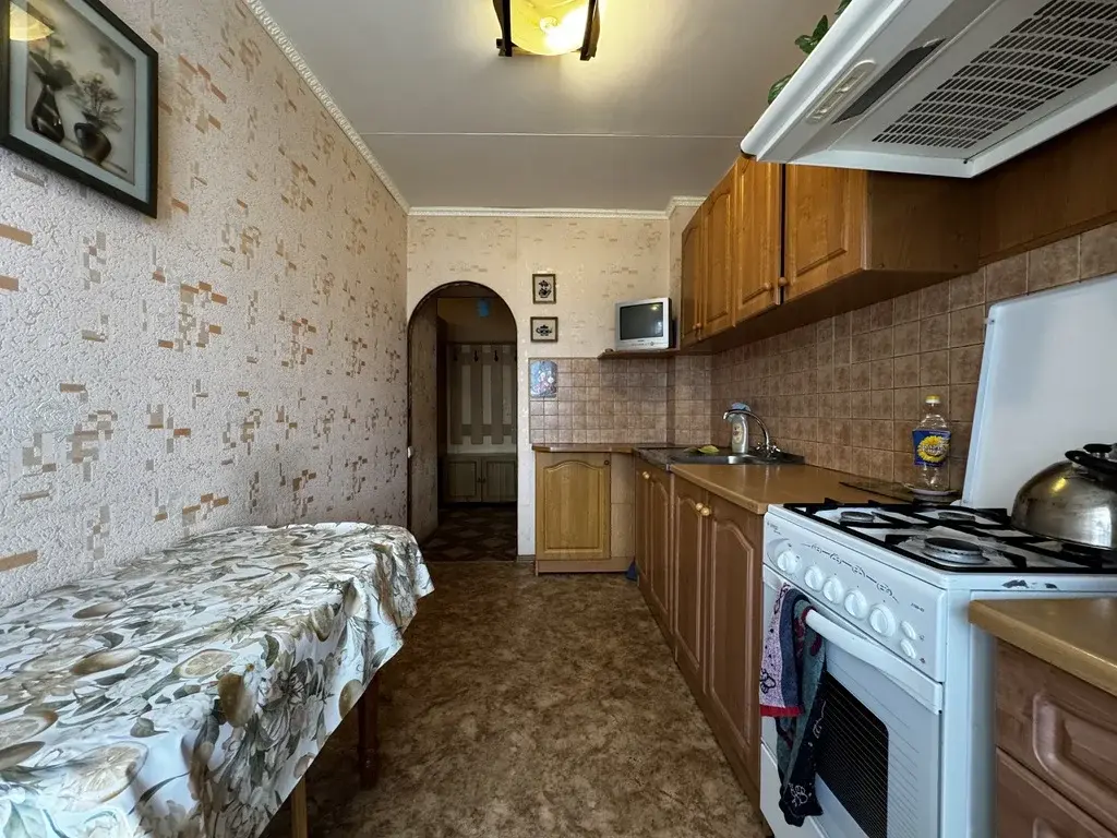 3-к пр-кт.Маркса, дом 49 - Фото 2