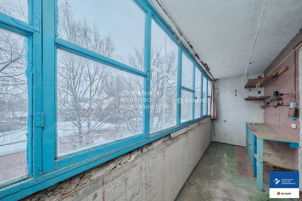 Продажа квартиры, Рязань, ул. Тимакова - Фото 15