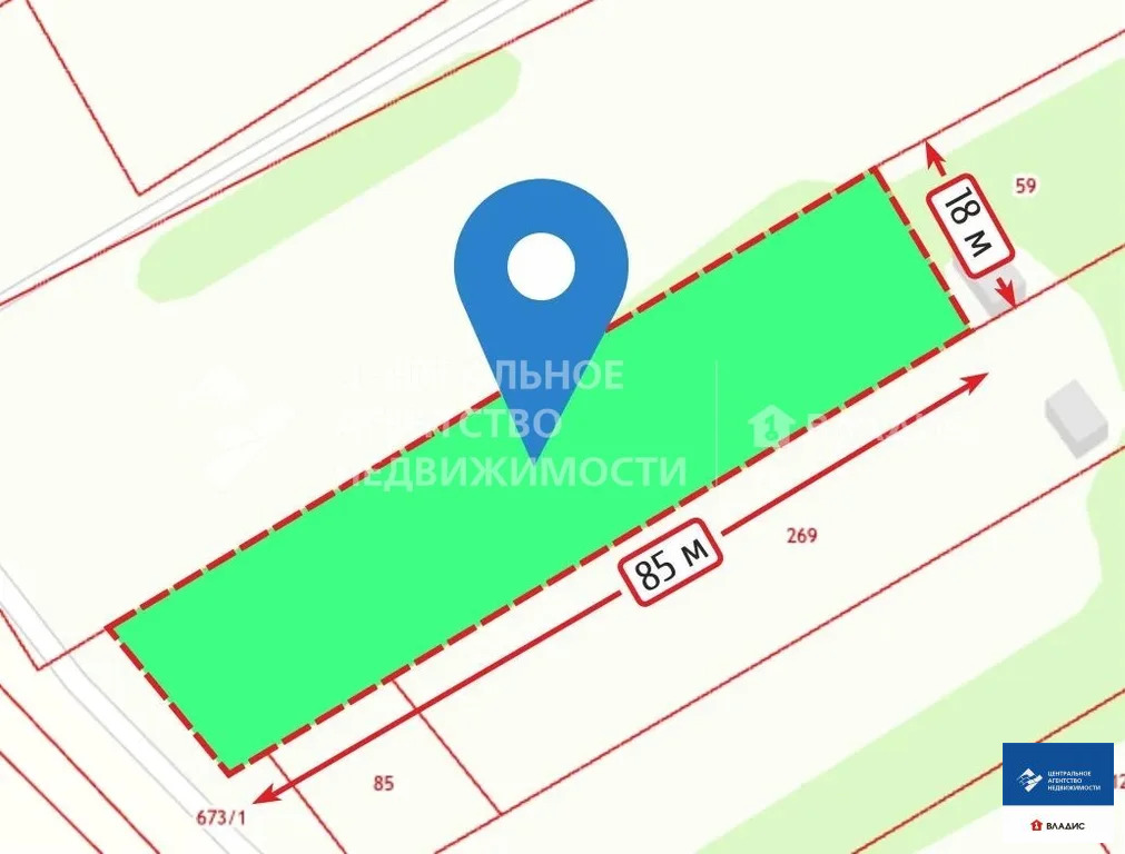 Продажа участка, Сергеевка, Рязанский район - Фото 5