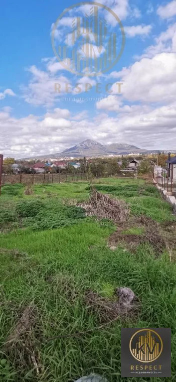 Продажа участка, Пятигорск, Пролетарская ул. - Фото 1