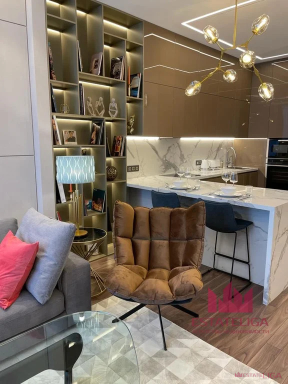 Аренда квартиры, 1-й Красногвардейский проезд - Фото 11