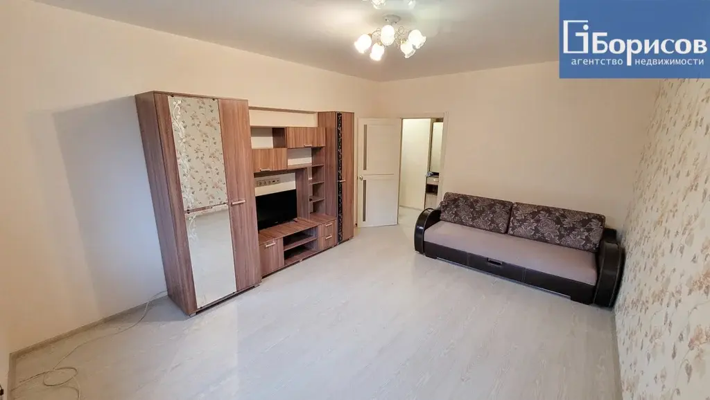 1-к Гагарина, дом 67 - Фото 1