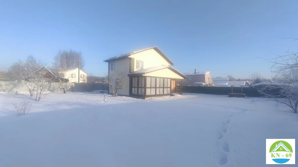 Новый теплый дом-дача рядом с теплым заливом в Конаково - Фото 25