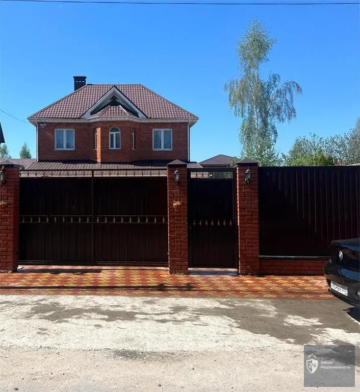 Жилой дом в Москве. Марушкино. 20 км. от МКАД. - Фото 2