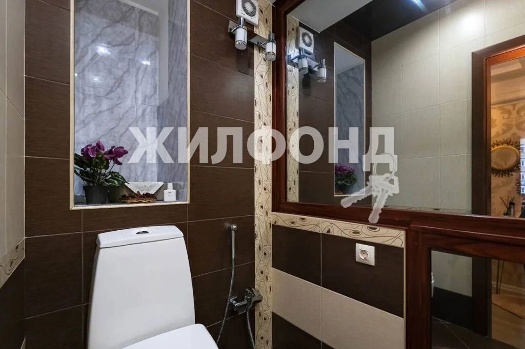 Продажа квартиры, Новосибирск, ул. Военная - Фото 14