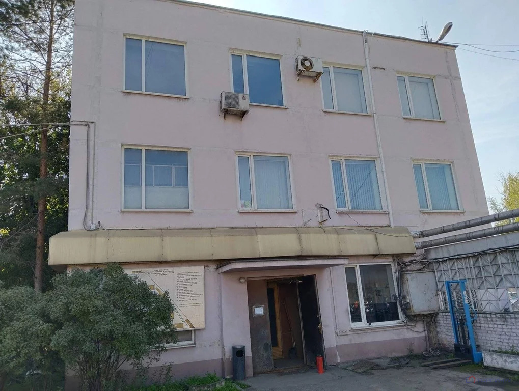 Продажа производственного помещения, Лихоборская набережная, д. 13 - Фото 1