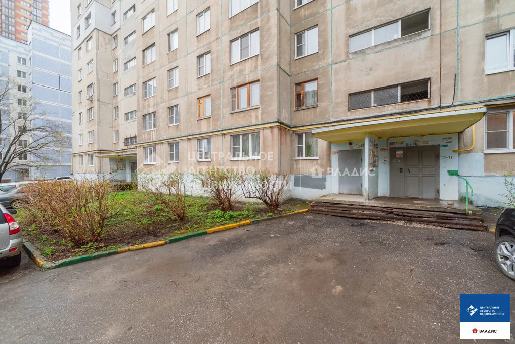 Продажа квартиры, Рязань, ул. Стройкова - Фото 11