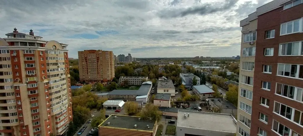 1-к. Королёв, ул.Фрунзе д.1д кор.2 - Фото 12