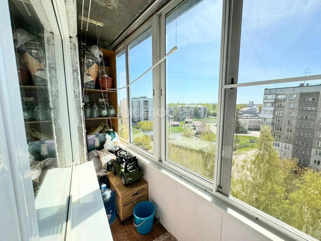 Продажа квартиры, Новосибирск, ул. Ветлужская - Фото 14