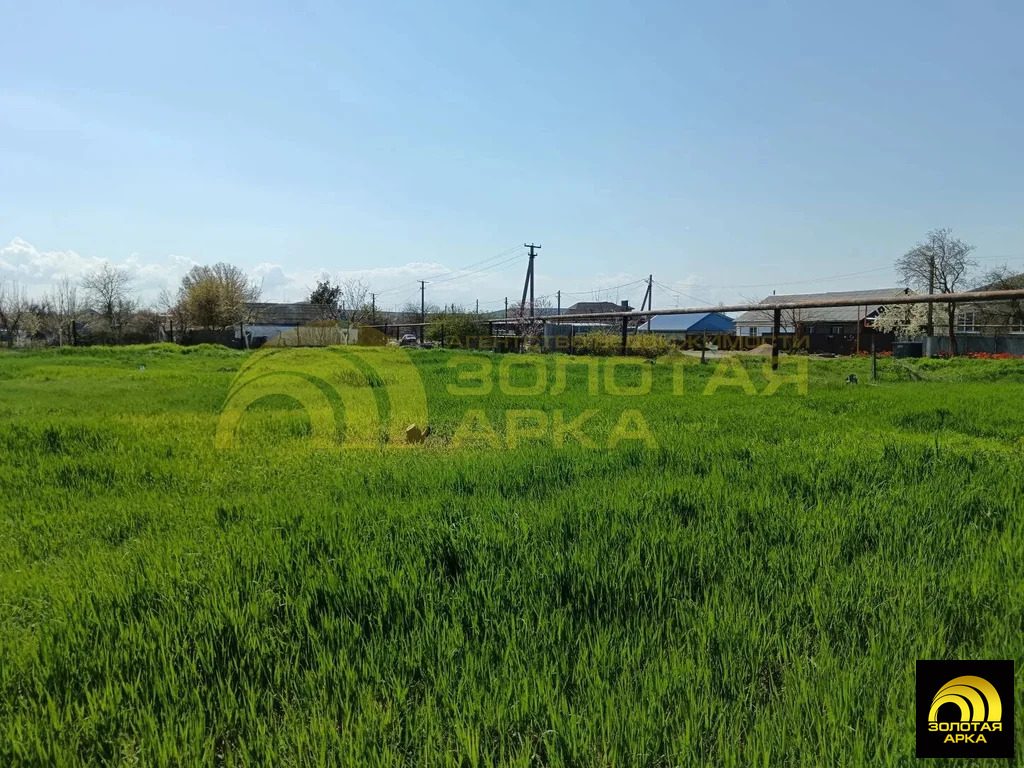 Продажа участка, Ахтанизовская, Темрюкский район - Фото 1