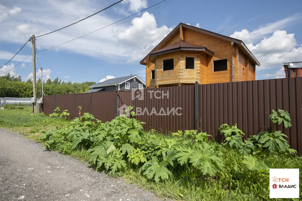 Сергиево-Посадский городской округ, дачное некоммерческое партнёрство ... - Фото 40