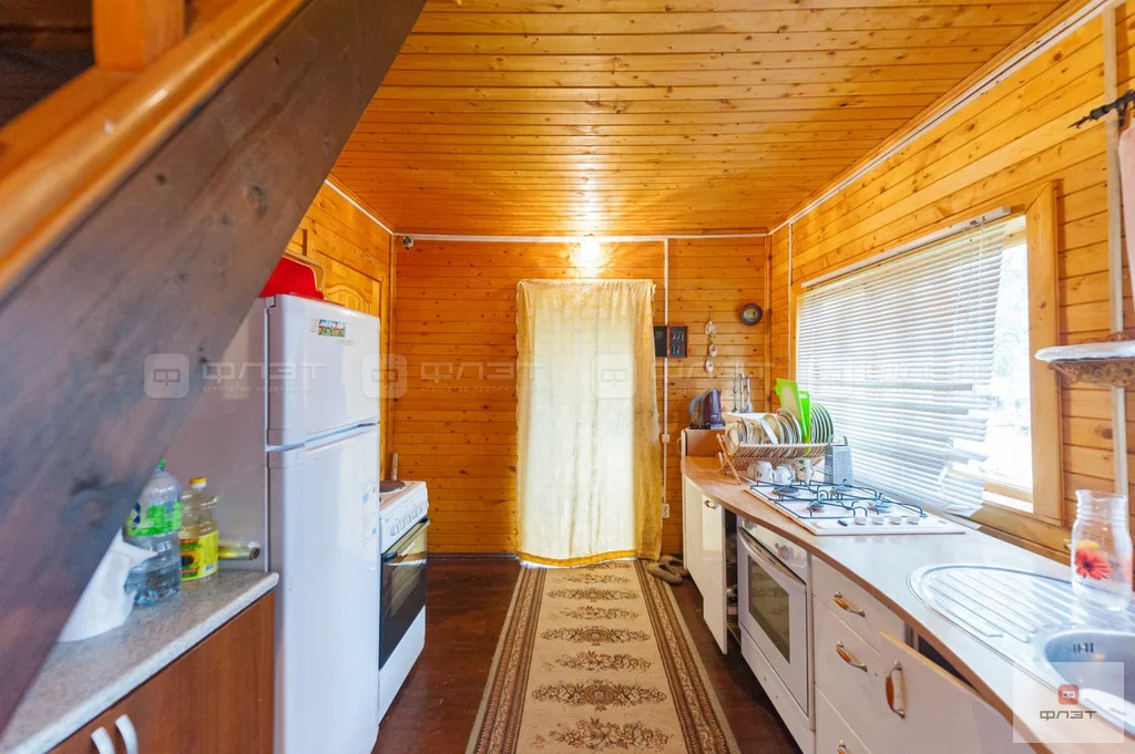 Продажа дома, Бишня, Зеленодольский район, ул. Солнечная - Фото 11