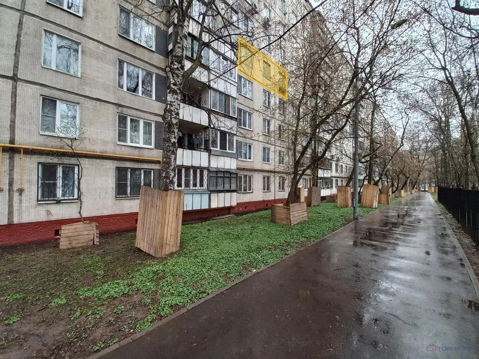 Продажа квартиры, Востряковский проезд - Фото 2