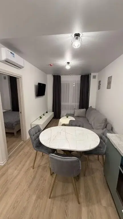 Климова, 25 (27000) 1комн - Фото 1