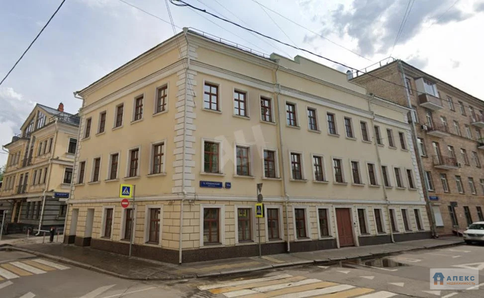 Аренда помещения 1200 м2 под офис, рабочее место м. Кропоткинская в ... - Фото 0