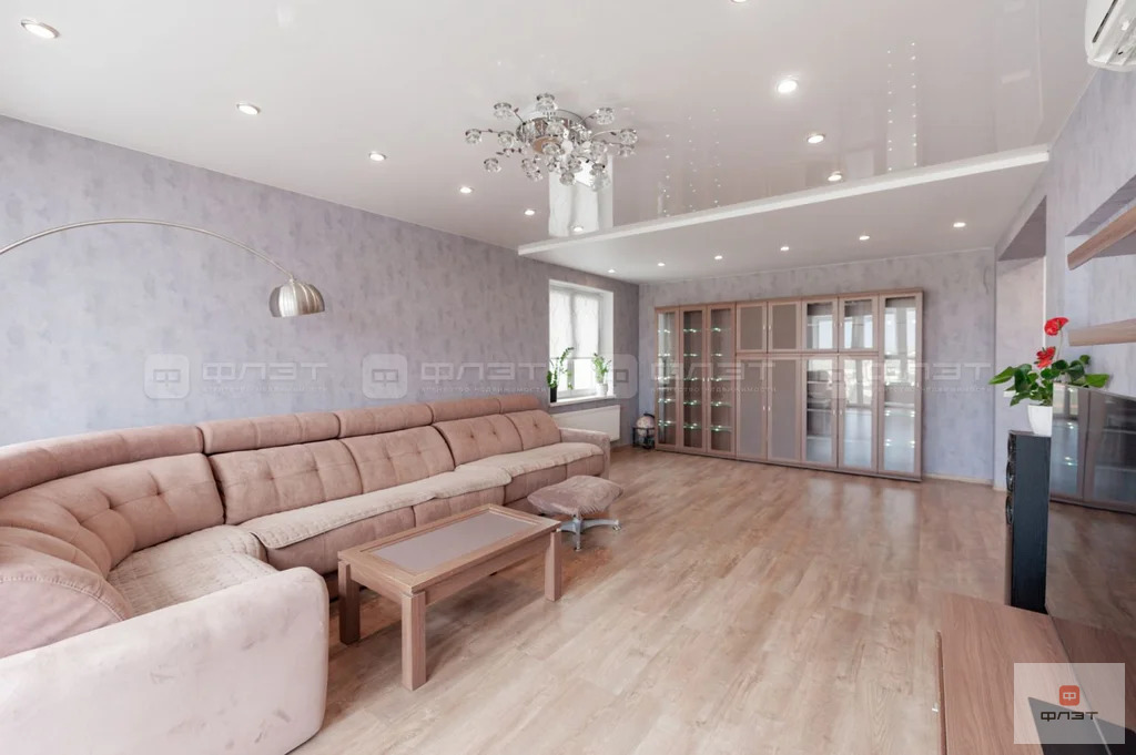 Продажа квартиры, Казань, тракт. Сибирский - Фото 3