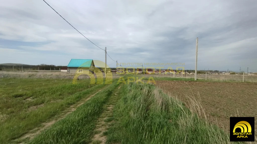 Продажа участка, Белый, Темрюкский район, ул. Молодежная - Фото 1