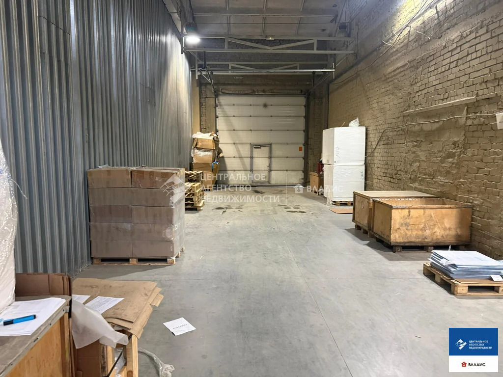Продажа склада, Рязань, Шабулина проезд - Фото 13