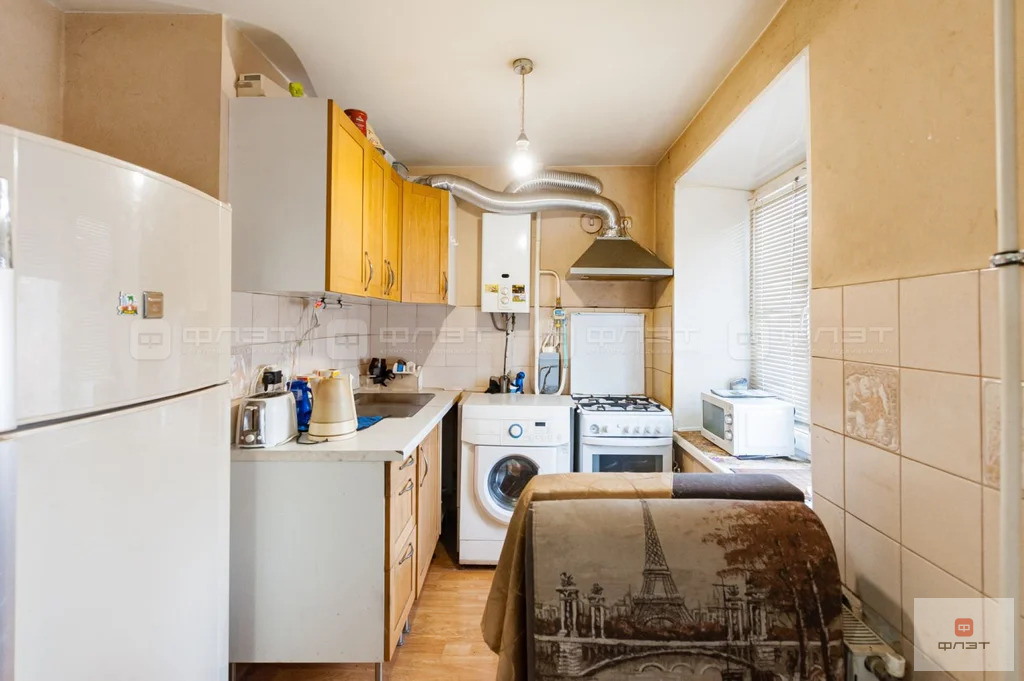 Продажа квартиры, Казань, ул. Агрономическая - Фото 14