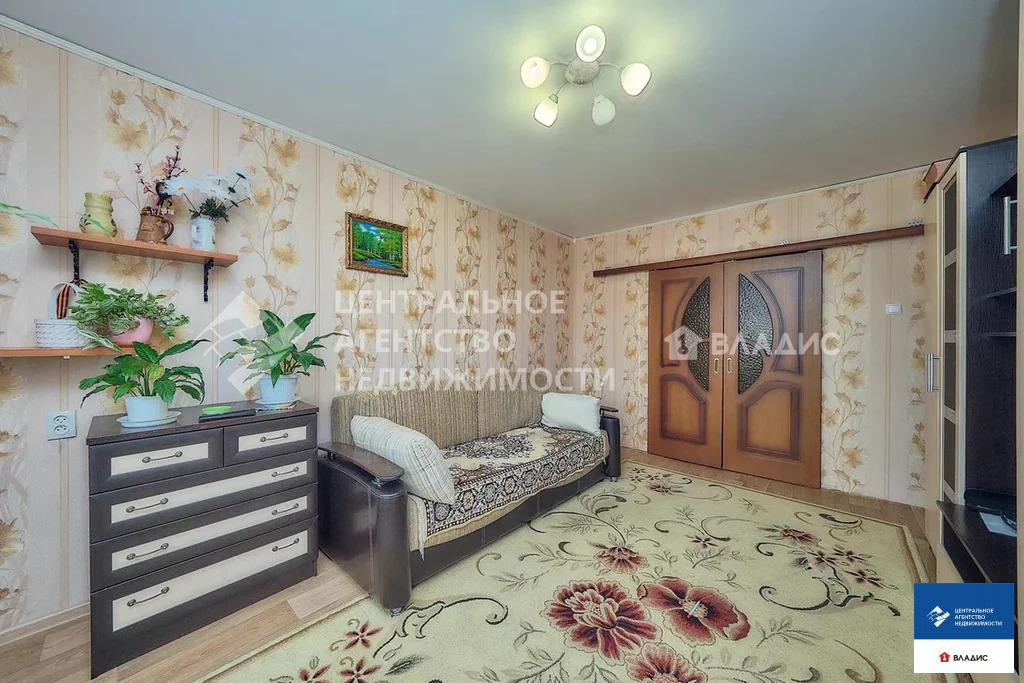 Продажа квартиры, Рязань, улица Новосёлов - Фото 1