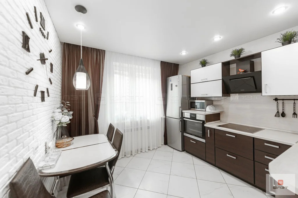 Продажа квартиры, Казань, пр-кт. Универсиады - Фото 1