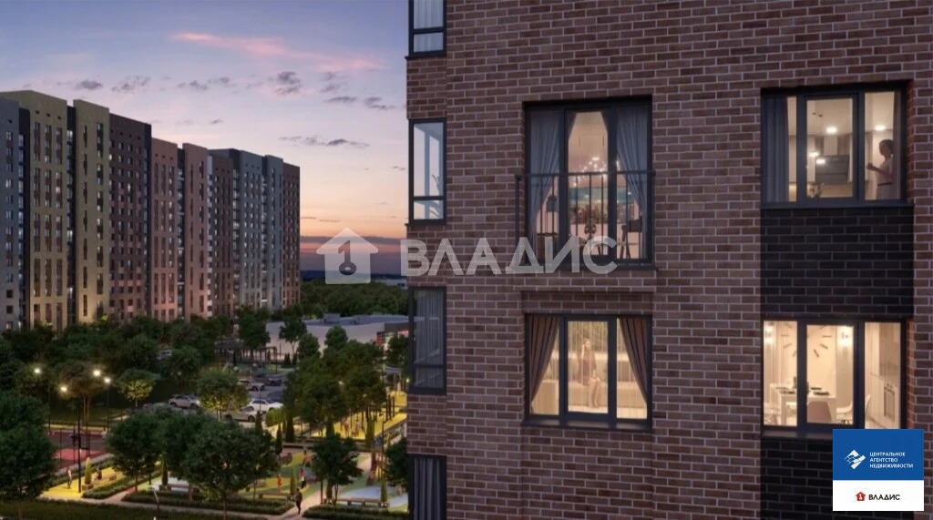 Продажа квартиры в новостройке, Рязань - Фото 2