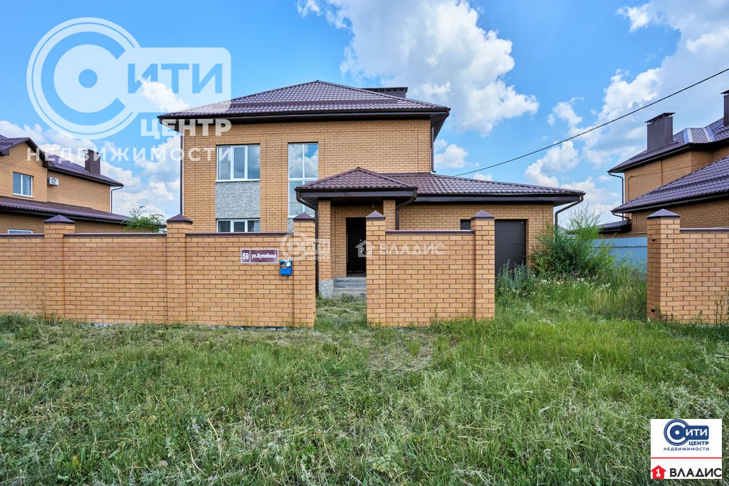 Продажа дома, Новая Усмань, Новоусманский район, улица Кулибина - Фото 3