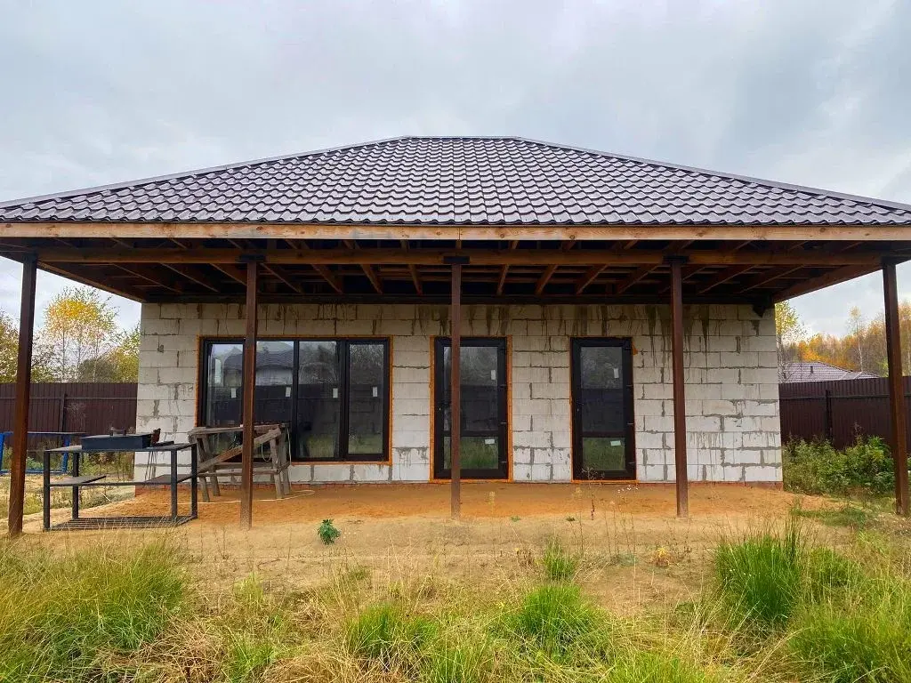 Дом на улице Зинаиды Самсоновой - Фото 1