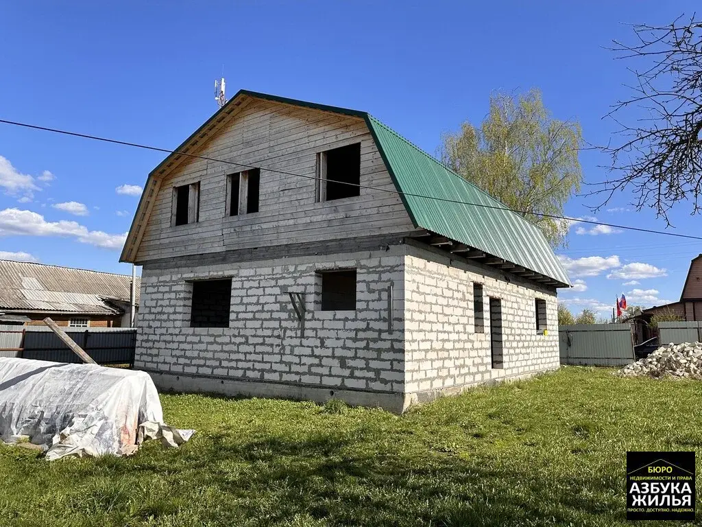 Жилой дом на 2 Линии Лепромхоза, 17 за 4 млн руб - Фото 15