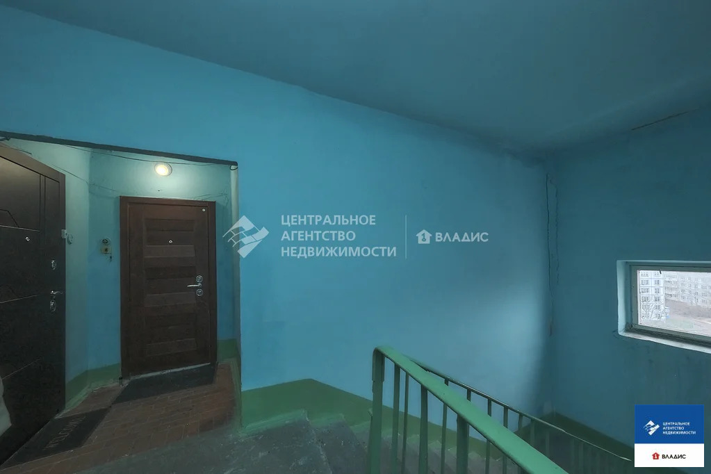 Продажа квартиры, Рязань, ул. Бирюзова - Фото 14