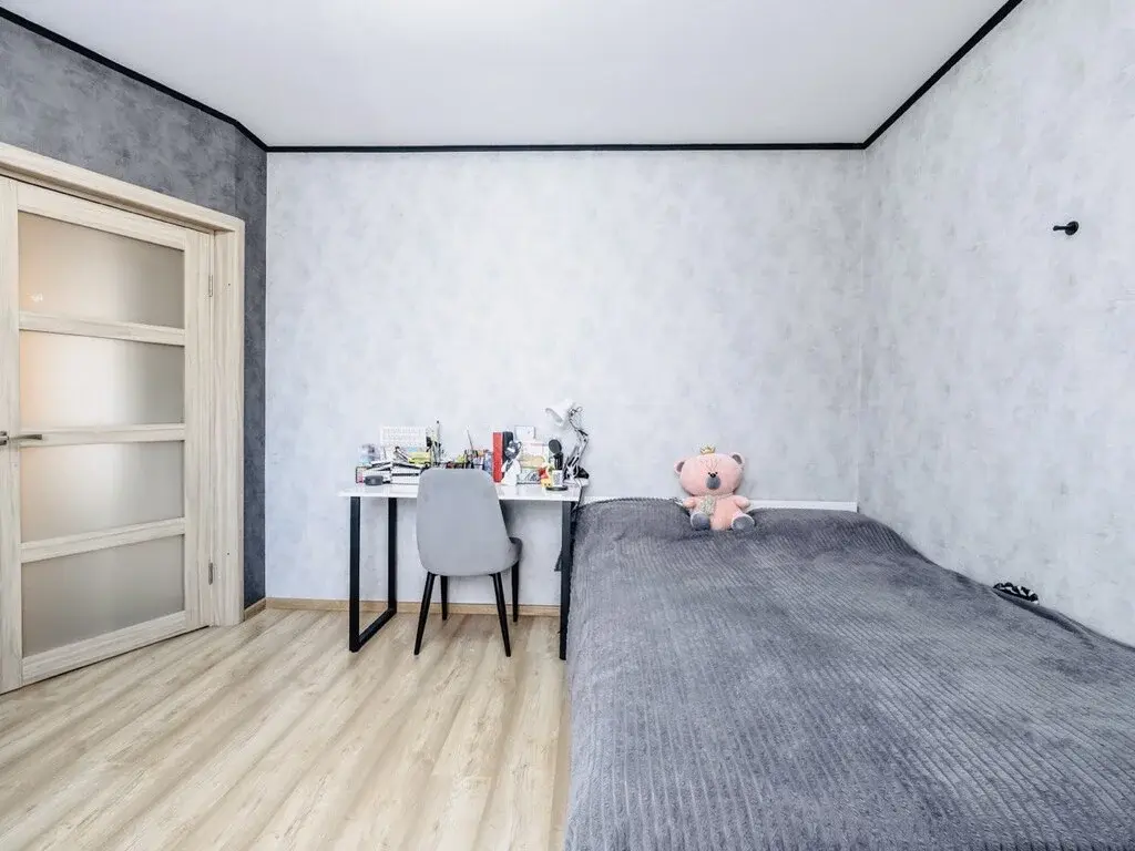 Дом 210м2 плюс мансарда 65м2 4 этажа с центр.коммуникациями - Фото 26