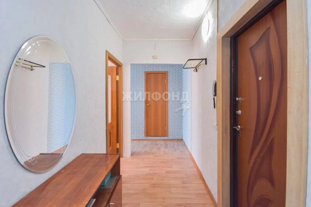 Продажа квартиры, Новосибирск, ул. Троллейная - Фото 20